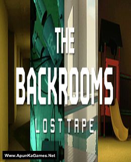 The Backrooms: Lost Tape Cover, Poster, Full Version, PC Game, Download Free