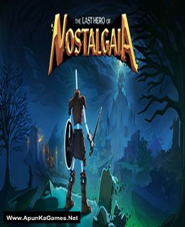 The Last Hero of Nostalgaia Cover, Poster, Full Version, PC Game, Download Free