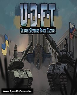 Ukraine Defense Force Tactics Cover, Poster, Full Version, PC Game, Download Free