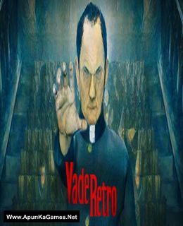 Vade Retro: Exorcist Cover, Poster, Full Version, PC Game, Download Free