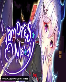 Vampires’ Melody 1 Cover, Poster, Full Version, PC Game, Download Free
