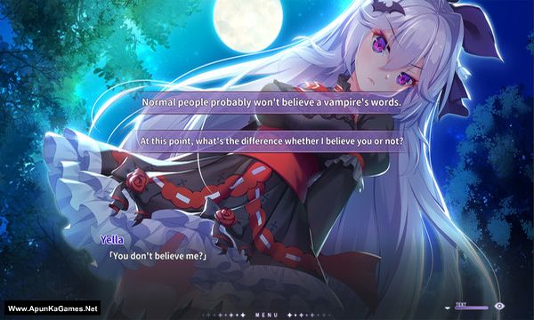 Vampires’ Melody 1 Screenshot 1, Full Version, PC Game, Download Free