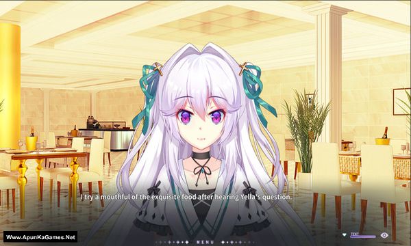 Vampires’ Melody 1 Screenshot 1, Full Version, PC Game, Download Free