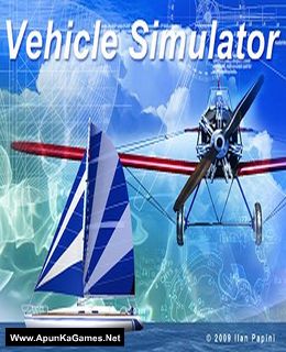 Vehicle Simulator Cover, Poster, Full Version, PC Game, Download Free
