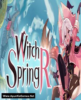 WitchSpring R Cover, Poster, Full Version, PC Game, Download Free
