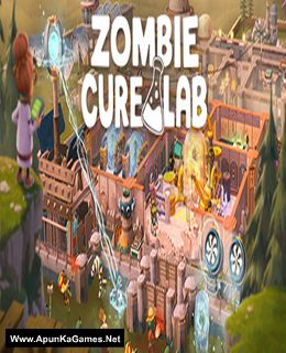 Zombie Cure Lab Cover, Poster, Full Version, PC Game, Download Free