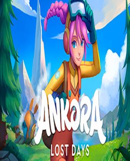 Ankora: Lost Days Cover, Poster, Full Version, PC Game, Download Free