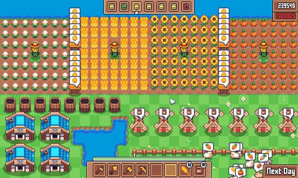 Another Farm Roguelike Screenshot 1, Full Version, PC Game, Download Free