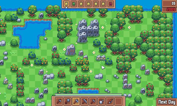 Another Farm Roguelike Screenshot 1, Full Version, PC Game, Download Free