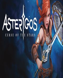 Asterigos: Curse Of The Stars Cover, Poster, Full Version, PC Game, Download Free