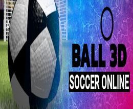 Ball 3D: Soccer Online