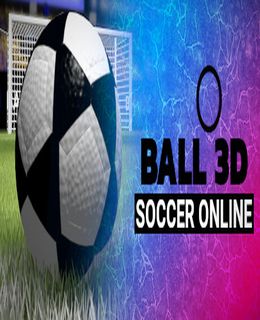Ball 3D: Soccer Online Cover, Poster, Full Version, PC Game, Download Free