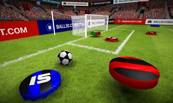 Ball 3D: Soccer Online Screenshot 1, Full Version, PC Game, Download Free