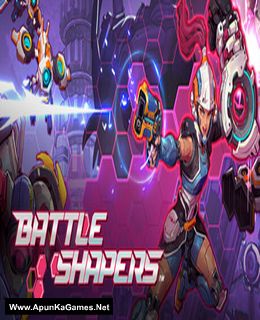 Battle Shapers Cover, Poster, Full Version, PC Game, Download Free