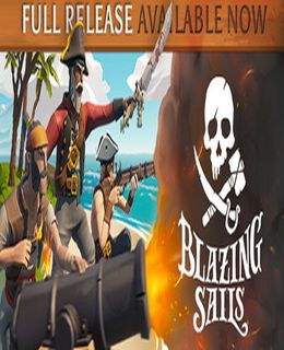 Blazing Sails Cover, Poster, Full Version, PC Game, Download Free