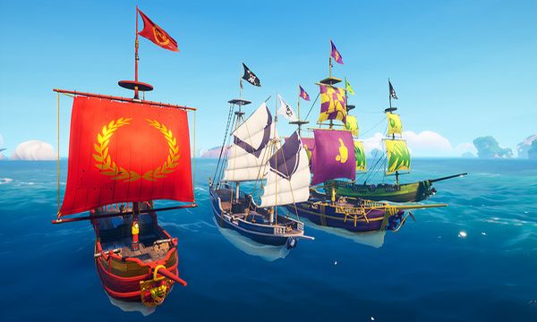 Blazing Sails Screenshot 1, Full Version, PC Game, Download Free