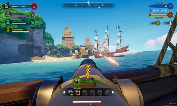 Blazing Sails Screenshot 3, Full Version, PC Game, Download Free