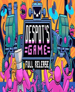 Despot's Game: Dystopian Battle Simulator Cover, Poster, Full Version, PC Game, Download Free