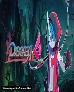 Disgaea 6 Complete Cover, Poster, Full Version, PC Game, Download Free