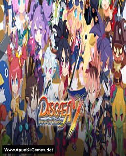 Disgaea 7: Vows of the Virtueless Cover, Poster, Full Version, PC Game, Download Free