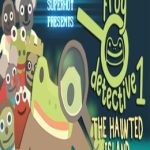Frog Detective 1: The Haunted Island
