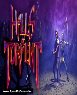 Halls of Torment Cover, Poster, Full Version, PC Game, Download Free