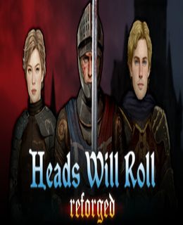 Heads Will Roll: Reforged Cover, Poster, Full Version, PC Game, Download Free