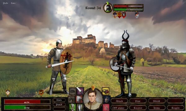 Heads Will Roll: Reforged Screenshot 1, Full Version, PC Game, Download Free