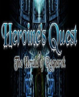 Heroine's Quest: The Herald of Ragnarok Cover, Poster, Full Version, PC Game, Download Free