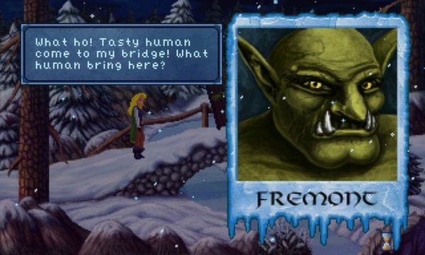 Heroine's Quest: The Herald of Ragnarok Screenshot 1, Full Version, PC Game, Download Free