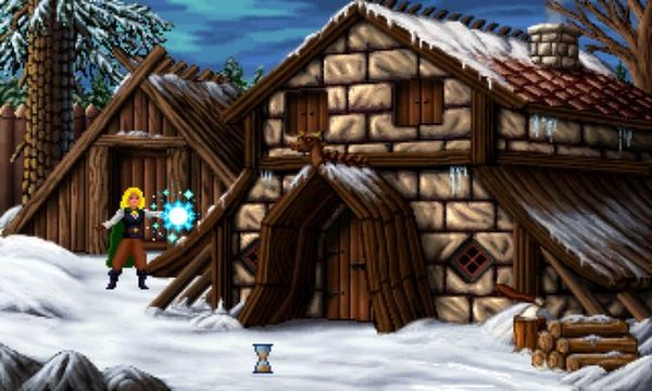 Heroine's Quest: The Herald of Ragnarok Screenshot 3, Full Version, PC Game, Download Free