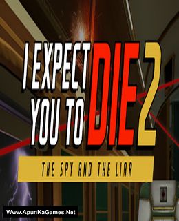 I Expect You To Die 2 Cover, Poster, Full Version, PC Game, Download Free