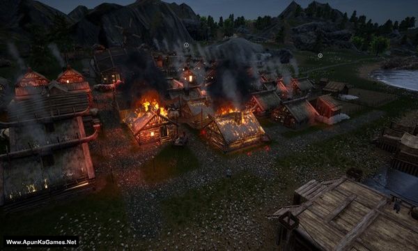 Land of the Vikings Screenshot 1, Full Version, PC Game, Download Free