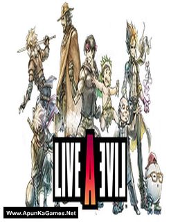 Live A Live Cover, Poster, Full Version, PC Game, Download Free