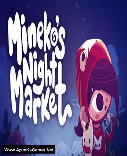 Mineko's Night Market Cover, Poster, Full Version, PC Game, Download Free