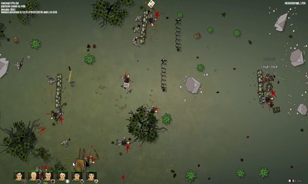 Mud and Blood Screenshot 1, Full Version, PC Game, Download Free