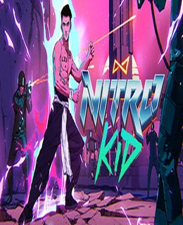 Nitro Kid Cover, Poster, Full Version, PC Game, Download Free