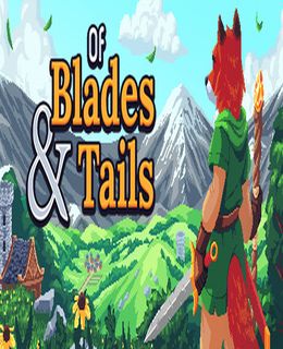 Of Blades & Tails Cover, Poster, Full Version, PC Game, Download Free