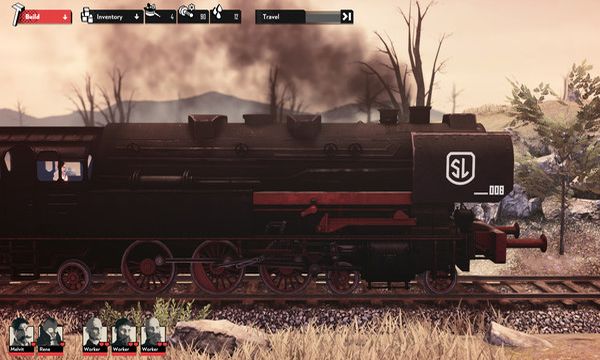 Pandemic Train Screenshot 1, Full Version, PC Game, Download Free