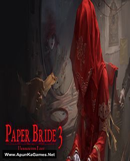 Paper Bride 3 Unresolved Love Cover, Poster, Full Version, PC Game, Download Free