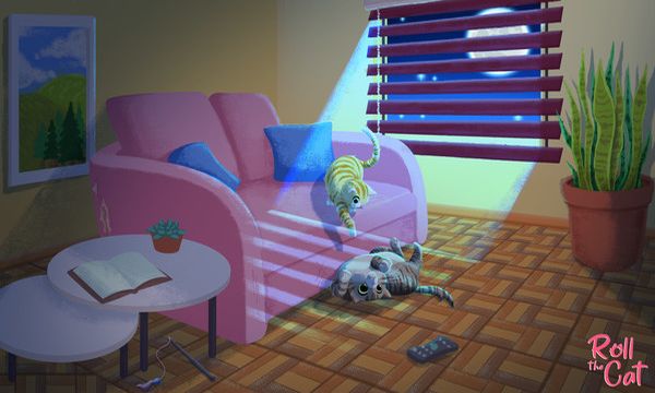 Roll The Cat Screenshot 3, Full Version, PC Game, Download Free