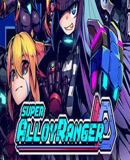 Super Alloy Ranger Cover, Poster, Full Version, PC Game, Download Free