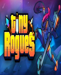 Tiny Rogues Cover, Poster, Full Version, PC Game, Download Free
