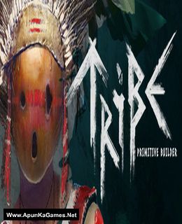 Tribe: Primitive Builder Cover, Poster, Full Version, PC Game, Download Free