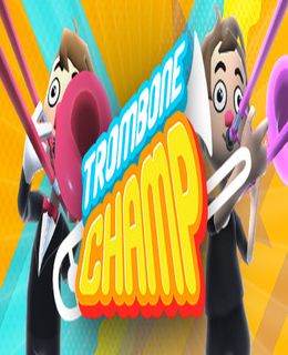 Trombone Champ Cover, Poster, Full Version, PC Game, Download Free
