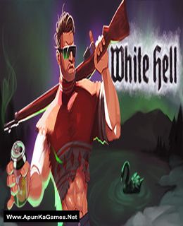 White Hell Cover, Poster, Full Version, PC Game, Download Free