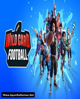 Wild Card Football Cover, Poster, Full Version, PC Game, Download Free