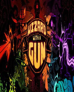 Wizard with a Gun Cover, Poster, Full Version, PC Game, Download Free