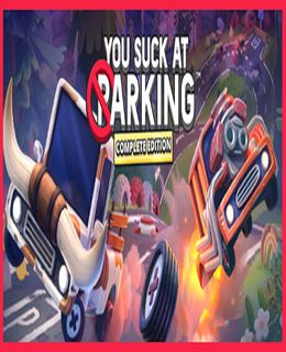 You Suck at Parking Cover, Poster, Full Version, PC Game, Download Free