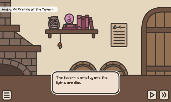 A TAVERN FOR TEA Screenshot 1, Full Version, PC Game, Download Free